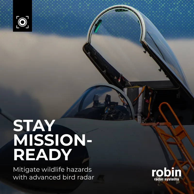 Robin Radar Systems ad 3